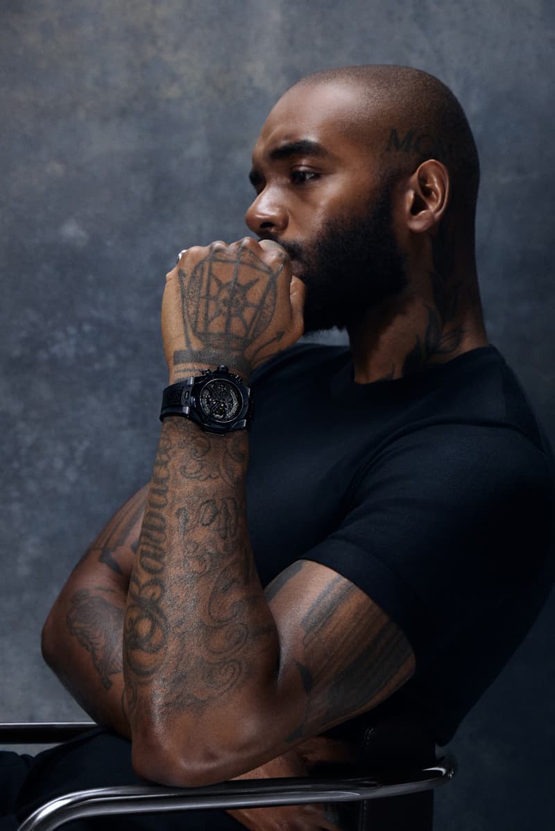 サミュエル・ロスと HUBLOT が出したクロノグラフという答え | Interviews　ウブロ　インタビュー