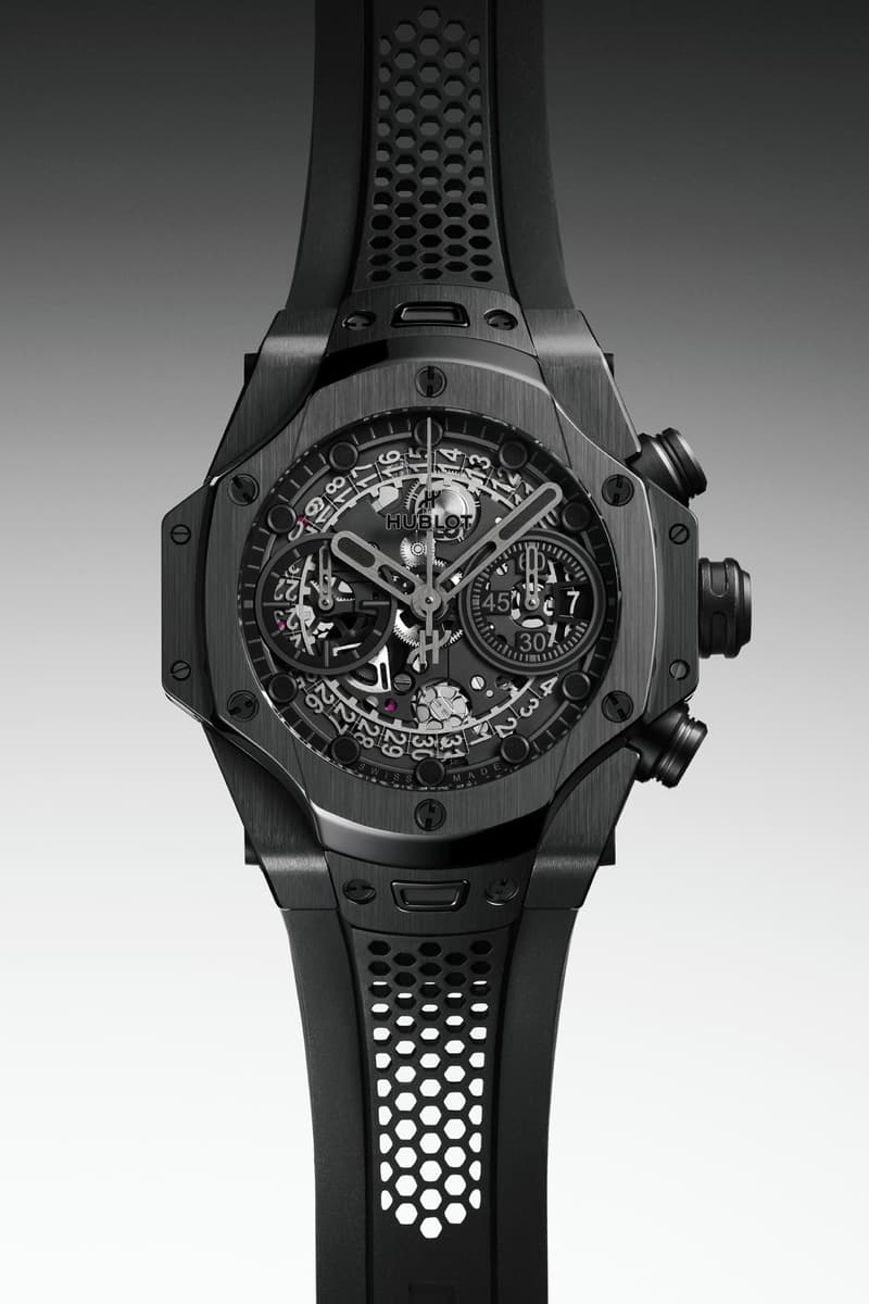 サミュエル・ロスと HUBLOT が出したクロノグラフという答え | Interviews　ウブロ　インタビュー