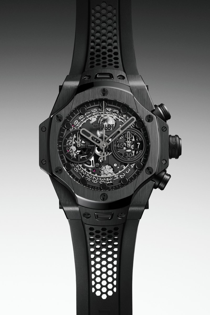 サミュエル・ロスと HUBLOT が出したクロノグラフという答え | Interviews　ウブロ　インタビュー