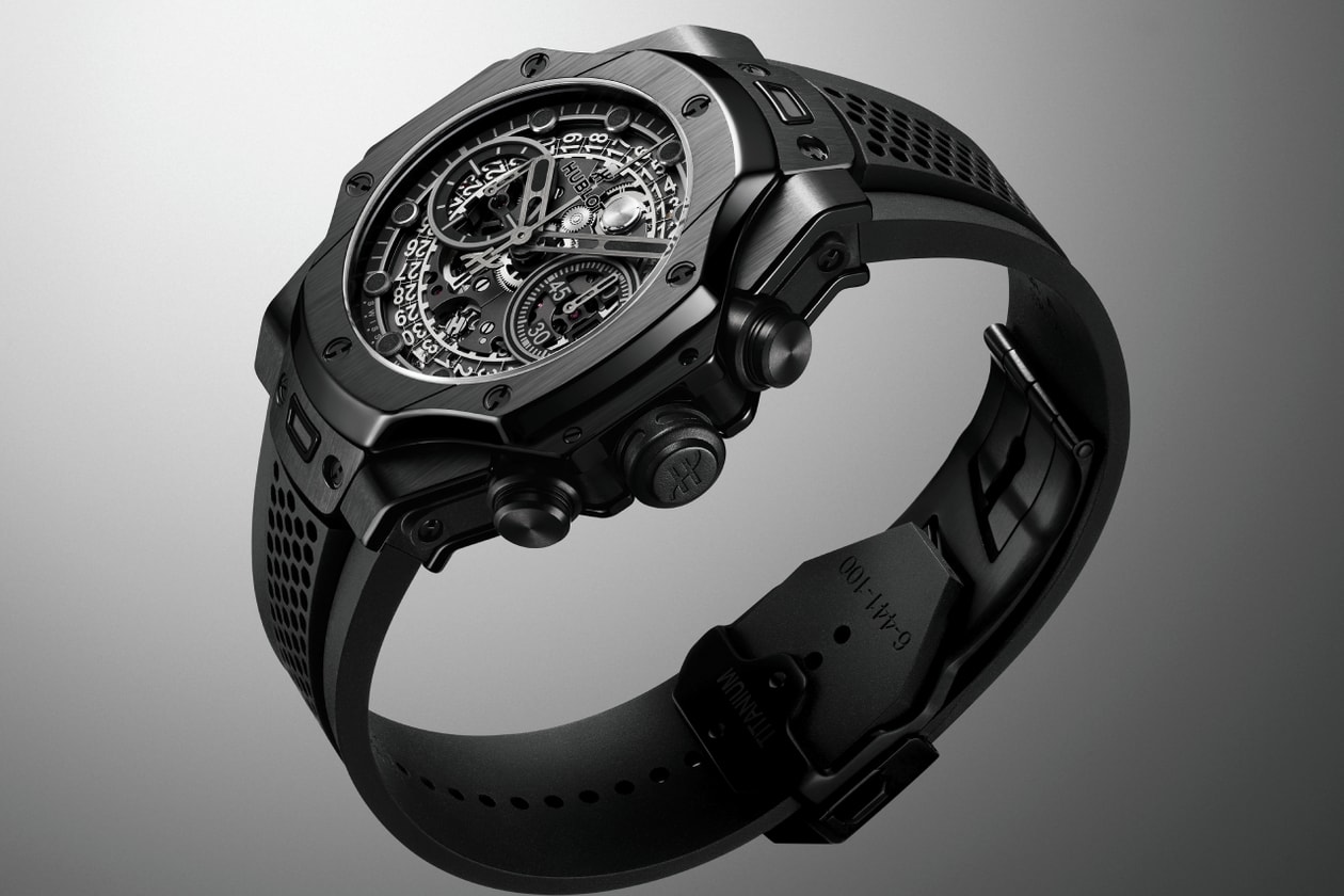 サミュエル・ロスと HUBLOT が出したクロノグラフという答え | Interviews　ウブロ　インタビュー