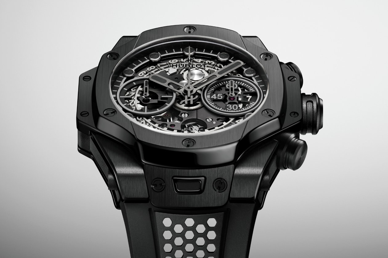 サミュエル・ロスと HUBLOT が出したクロノグラフという答え | Interviews　ウブロ　インタビュー