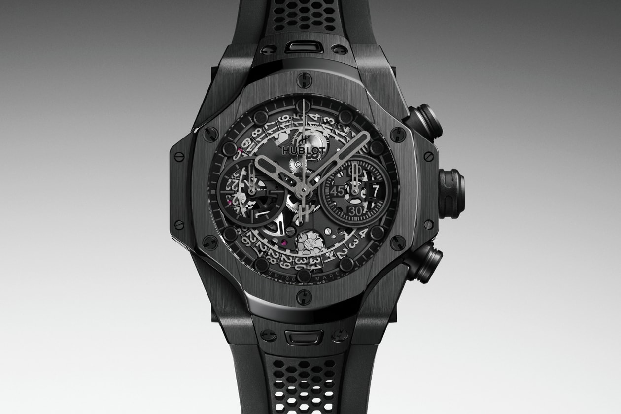 サミュエル・ロスと HUBLOT が出したクロノグラフという答え | Interviews　ウブロ　インタビュー