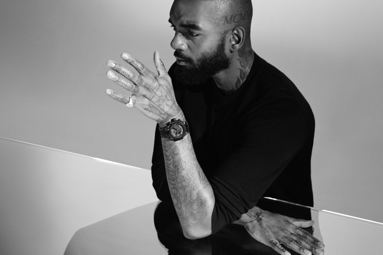 サミュエル・ロスと HUBLOT が出したクロノグラフという答え | Interviews　ウブロ　インタビュー