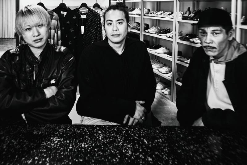 座談会：SUGARHILL 林陸也 x DAIRIKU 岡本大陸 x 4K 河村充倫が語るブランドと PR の理想的な関係