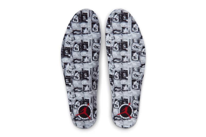 エアジョーダン 4 から80～90年代をオマージュした新作 “フライトクラブ” が登場 Air Jordan 4 “Flight Club - Sail and Black” release info