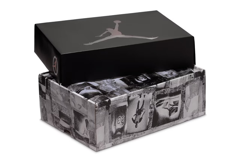 エアジョーダン 4 から80～90年代をオマージュした新作 “フライトクラブ” が登場 Air Jordan 4 “Flight Club - Sail and Black” release info