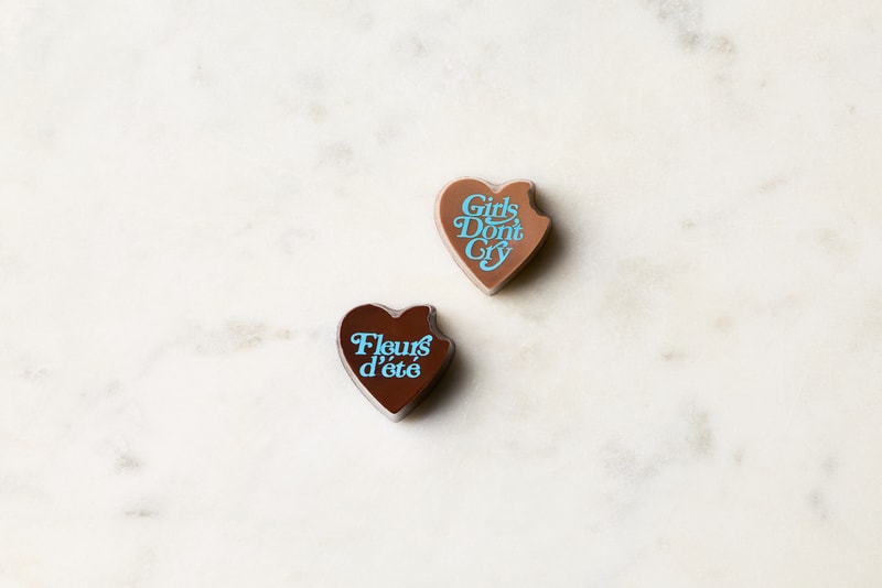 バレンタインに向けてエテ x ガールズドントクライによる特別なショコラボックスが登場 ete girls dont cry valentine chocolat box release info
