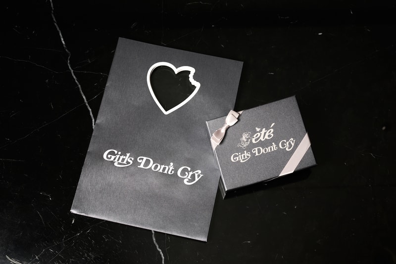 バレンタインに向けてエテ x ガールズドントクライによる特別なショコラボックスが登場 ete girls dont cry valentine chocolat box release info