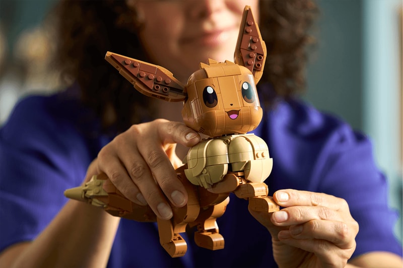 レゴと『ポケモン』が初のコラボレーションを発表 Pokémon LEGO AFOL collaboration toys pikachu charizard logan paul nintendo game boy 