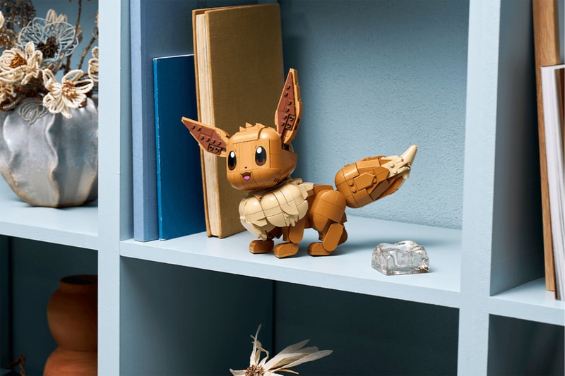 レゴと『ポケモン』が初のコラボレーションを発表 Pokémon LEGO AFOL collaboration toys pikachu charizard logan paul nintendo game boy 