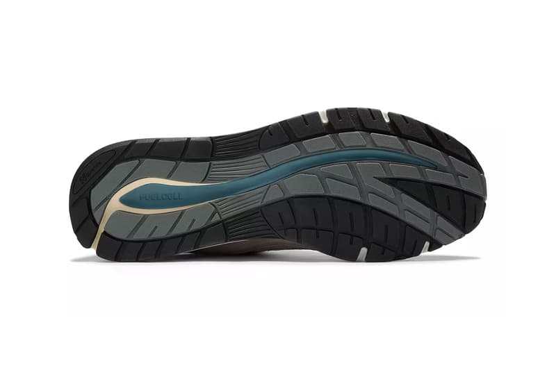 ニューバランス メイド イン UK 991v2 の新色 “エレファント” に注目 New Balance 991v2 “Elephant” release info