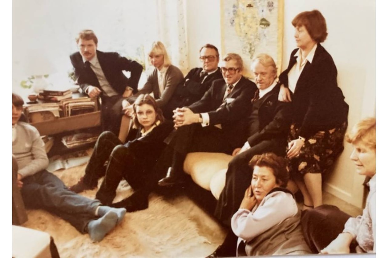 Our Legacy ヨックム・ハリン──北欧の思想、Goldwin との歩み | Interviews our legacy jockum hallin goldwin winter sports interviews