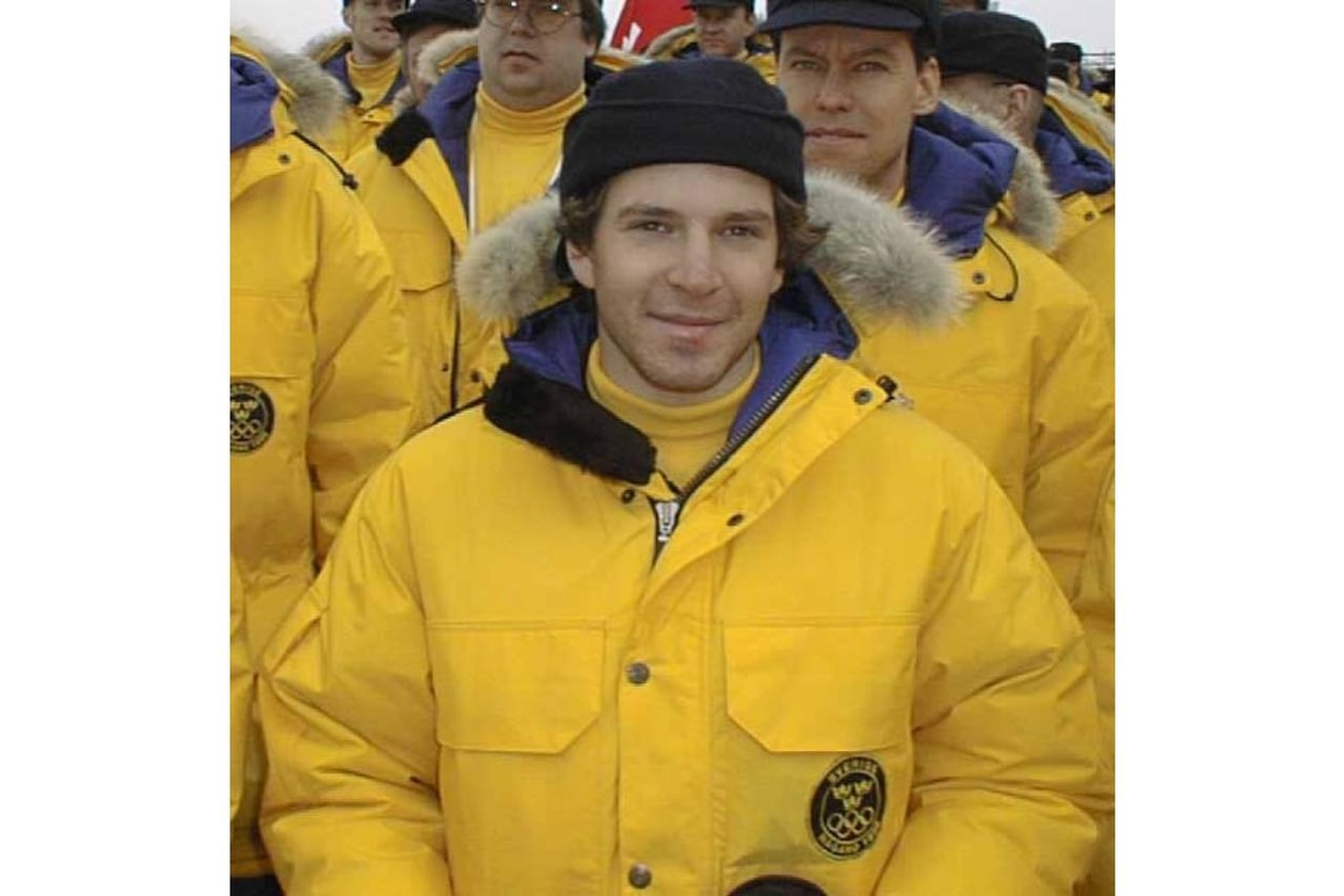 Our Legacy ヨックム・ハリン──北欧の思想、Goldwin との歩み | Interviews our legacy jockum hallin goldwin winter sports interviews