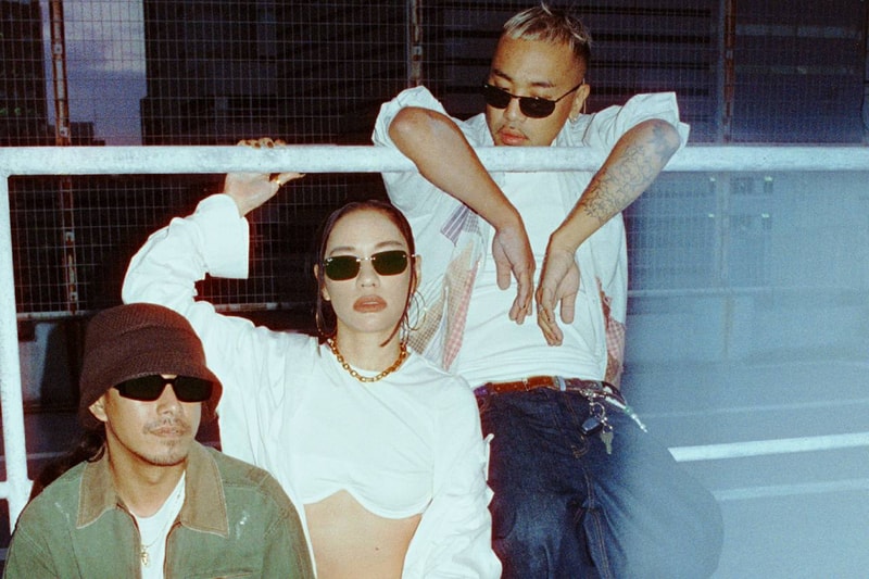 レイバンがイエンタウンクルーにフィーチャーした2026年最新キャンペーンを発表 ray ban yentown 2026 new campaign release info