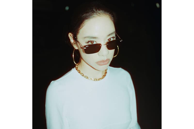 レイバンがイエンタウンクルーにフィーチャーした2026年最新キャンペーンを発表 ray ban yentown 2026 new campaign release info