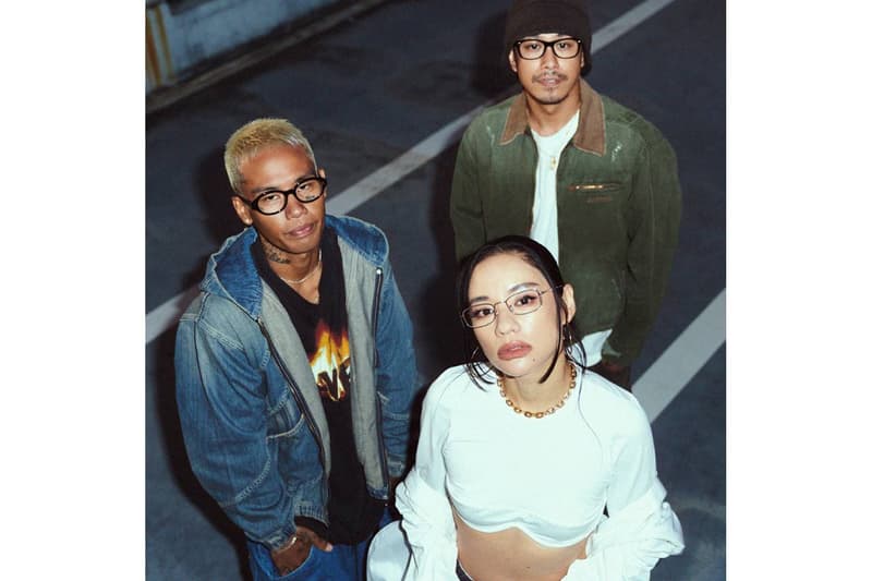 レイバンがイエンタウンクルーにフィーチャーした2026年最新キャンペーンを発表 ray ban yentown 2026 new campaign release info