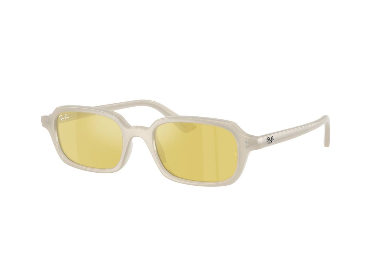 レイバンがイエンタウンクルーにフィーチャーした2026年最新キャンペーンを発表 ray ban yentown 2026 new campaign release info