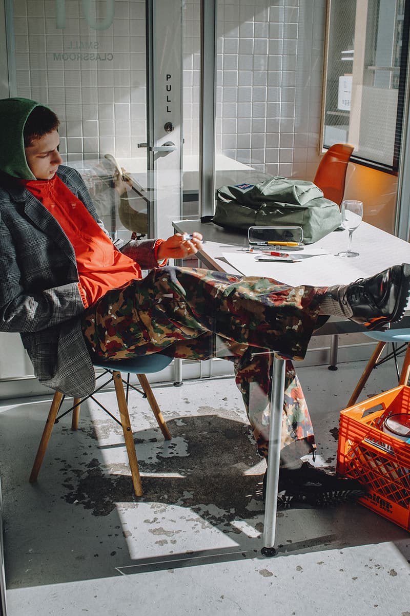 ケンフォード ファインシューズが初の旗艦店を東京・神宮前にオープン the kenford fineshoes tokyo flag ship store open news