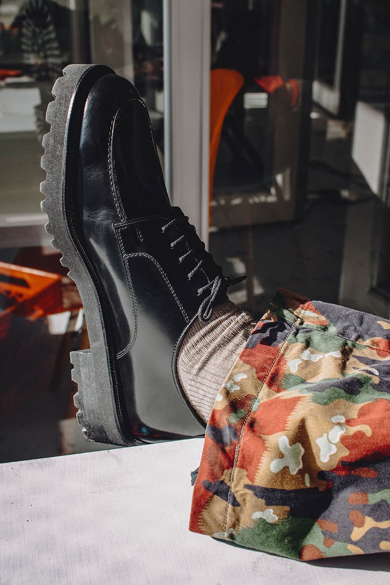 ケンフォード ファインシューズが初の旗艦店を東京・神宮前にオープン the kenford fineshoes tokyo flag ship store open news