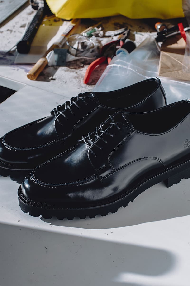 ケンフォード ファインシューズが初の旗艦店を東京・神宮前にオープン the kenford fineshoes tokyo flag ship store open news