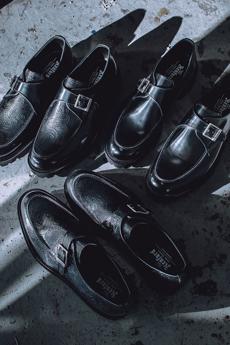 ケンフォード ファインシューズが初の旗艦店を東京・神宮前にオープン the kenford fineshoes tokyo flag ship store open news