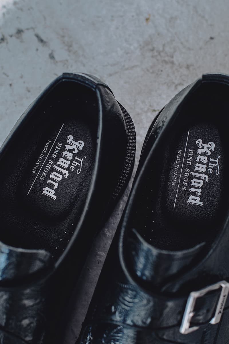 ケンフォード ファインシューズが初の旗艦店を東京・神宮前にオープン the kenford fineshoes tokyo flag ship store open news