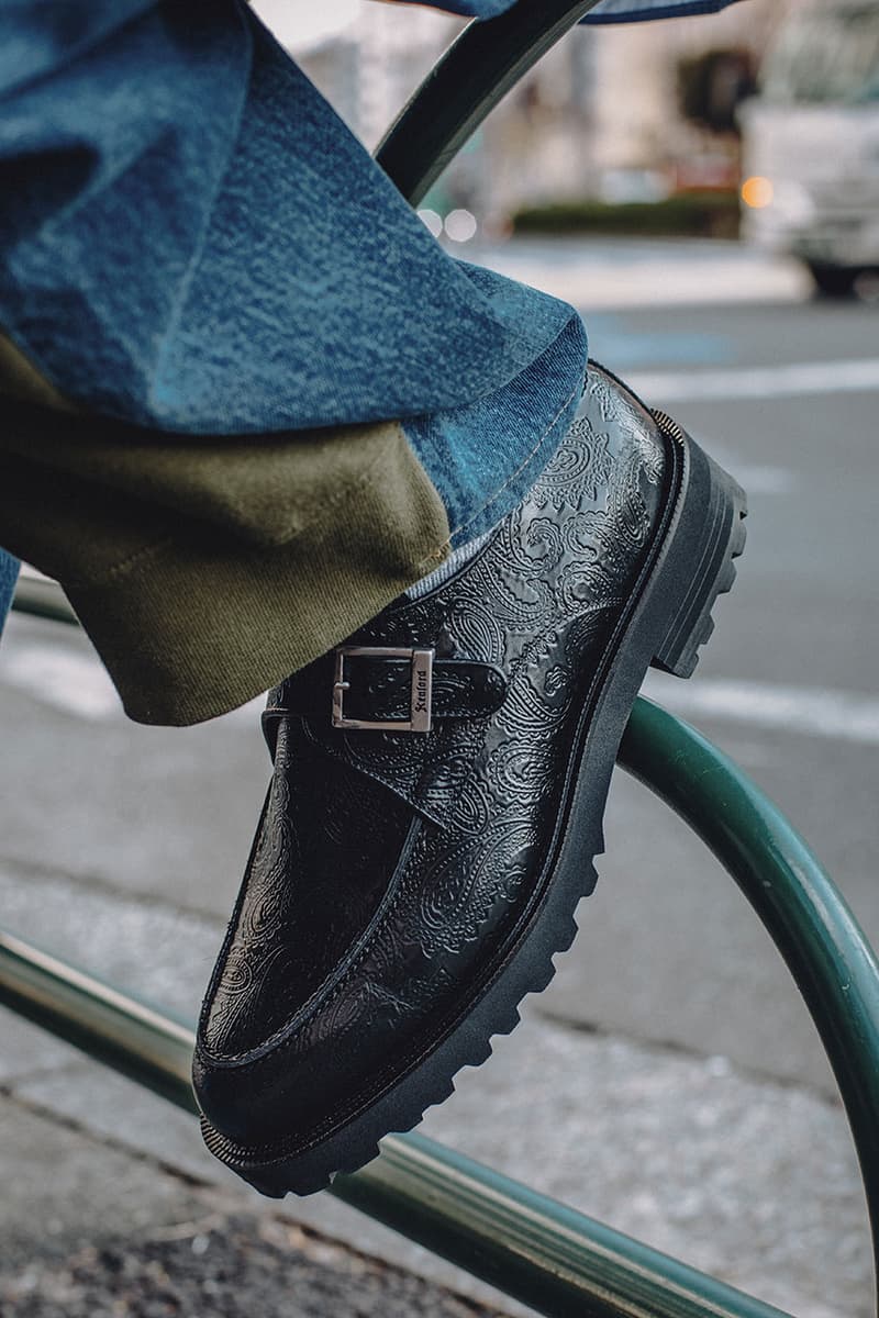 ケンフォード ファインシューズが初の旗艦店を東京・神宮前にオープン the kenford fineshoes tokyo flag ship store open news