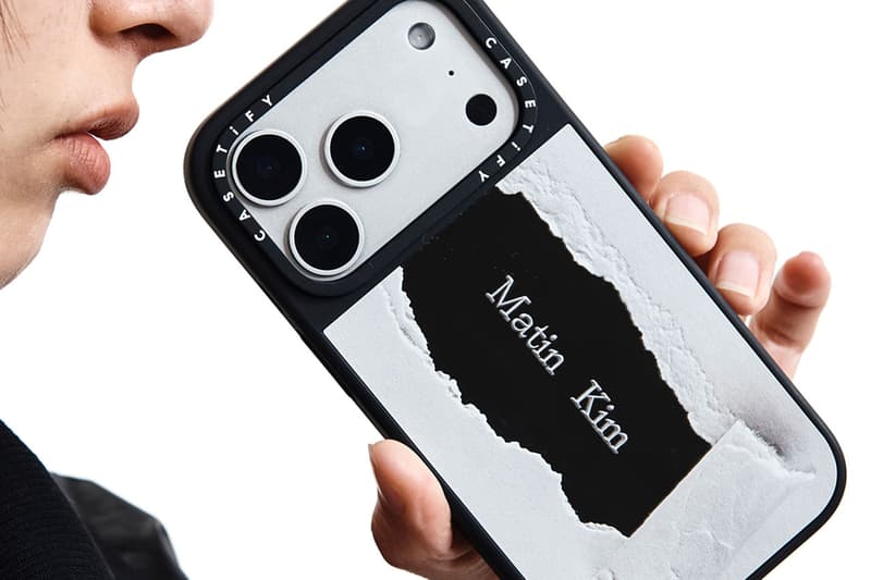 ケースティファイとマーティン・キムより第2弾となるコラボコレクションが発売 casetify matin kim 2nd collb collection release info