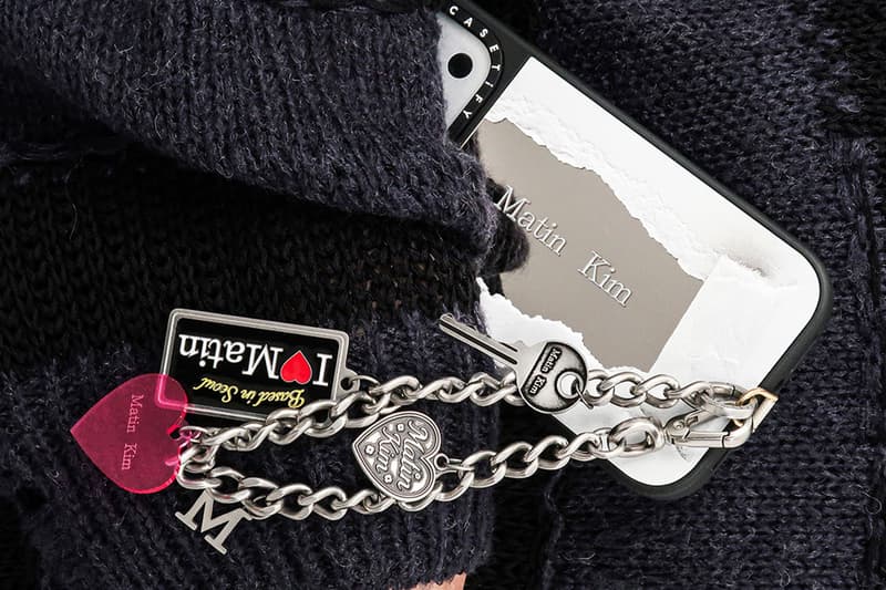 ケースティファイとマーティン・キムより第2弾となるコラボコレクションが発売 casetify matin kim 2nd collb collection release info