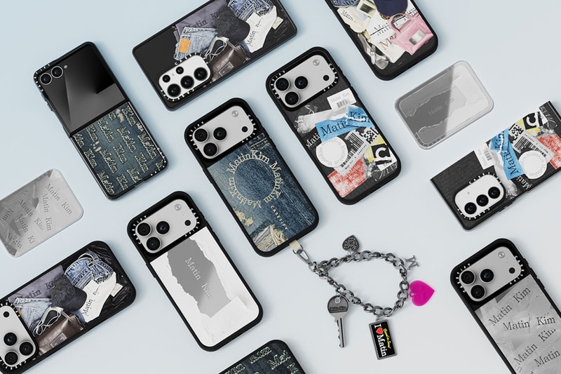ケースティファイとマーティン・キムより第2弾となるコラボコレクションが発売 casetify matin kim 2nd collb collection release info