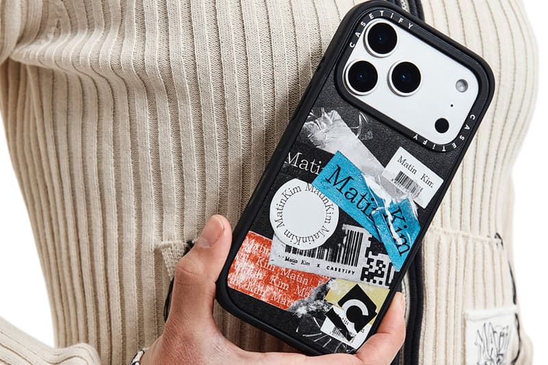 ケースティファイとマーティン・キムより第2弾となるコラボコレクションが発売 casetify matin kim 2nd collb collection release info