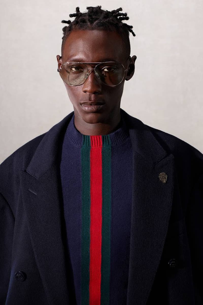 グッチが新キャンペーン Gucci: La Famigliaを発表 gucci gucci la famiglia campaign release info