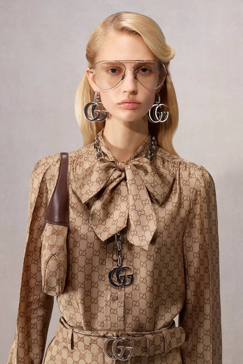 グッチが新キャンペーン Gucci: La Famigliaを発表 gucci gucci la famiglia campaign release info