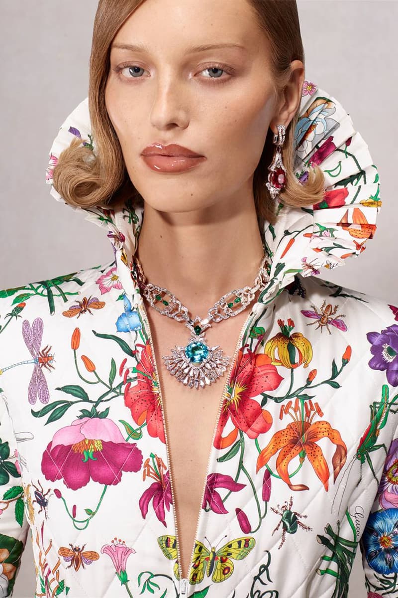 グッチが新キャンペーン Gucci: La Famigliaを発表 gucci gucci la famiglia campaign release info