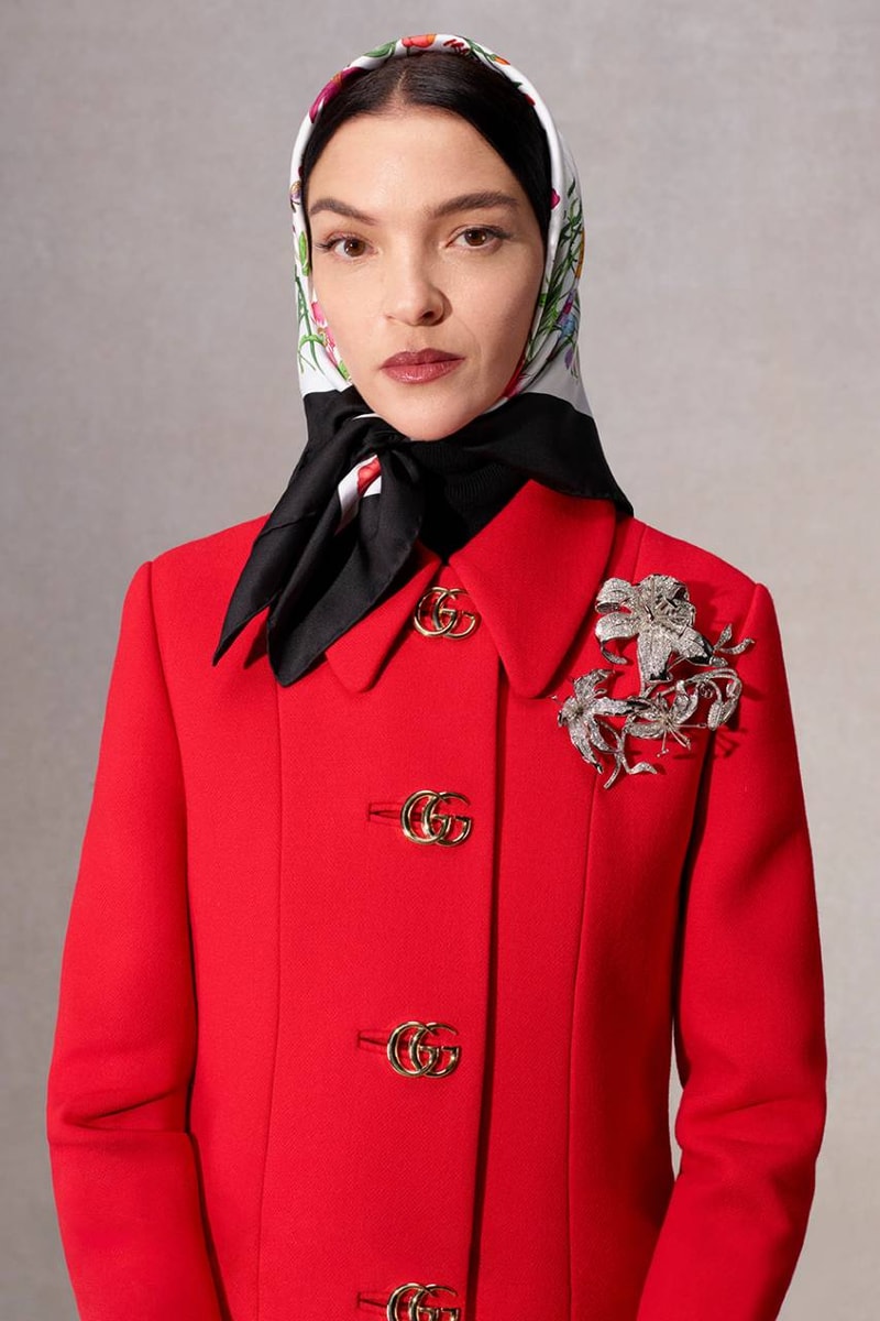 グッチが新キャンペーン Gucci: La Famigliaを発表 gucci gucci la famiglia campaign release info