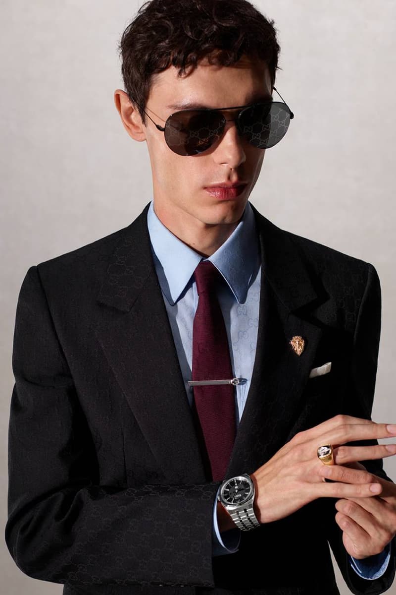 グッチが新キャンペーン Gucci: La Famigliaを発表 gucci gucci la famiglia campaign release info