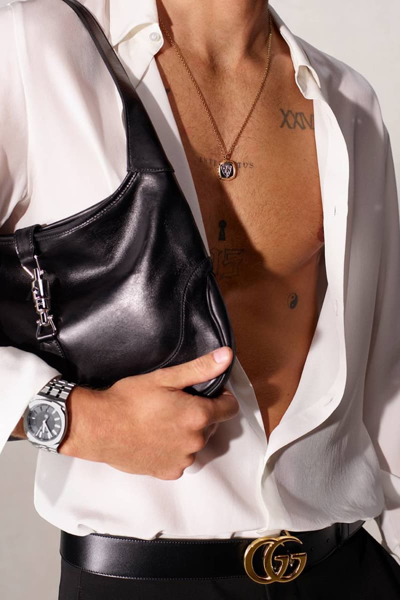 グッチが新キャンペーン Gucci: La Famigliaを発表 gucci gucci la famiglia campaign release info