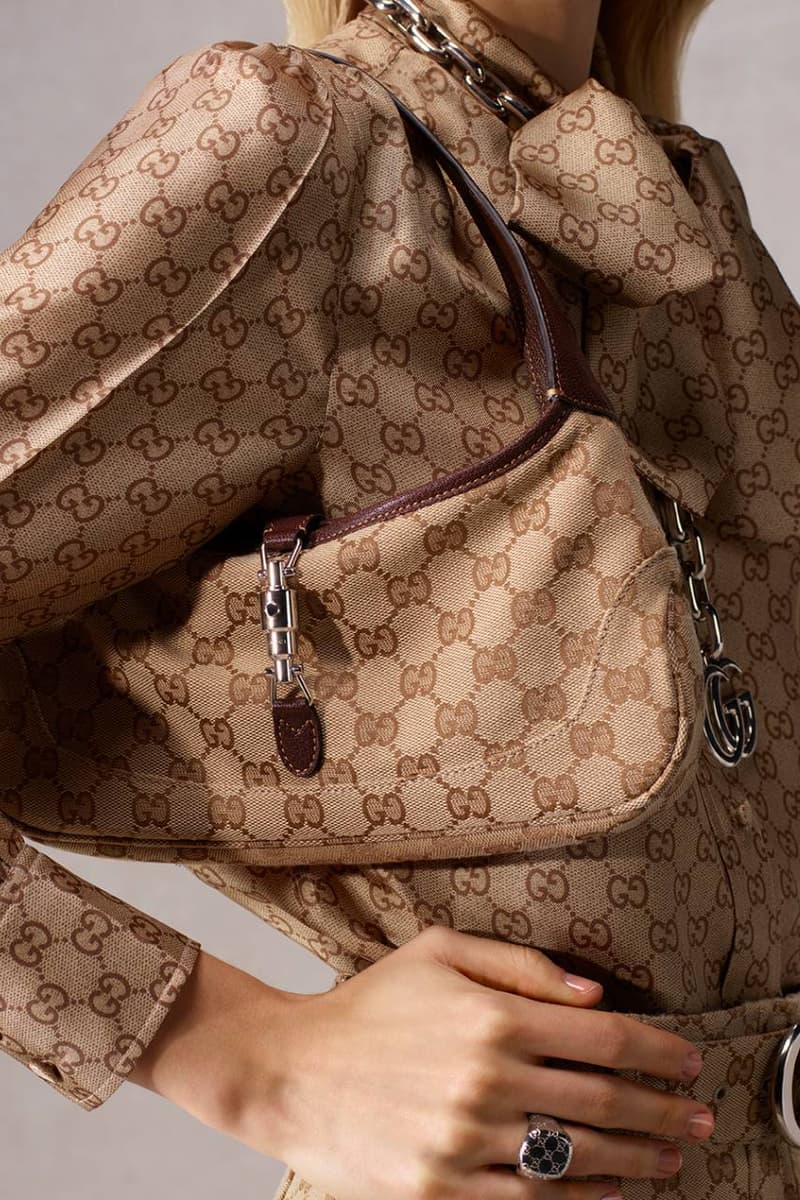 グッチが新キャンペーン Gucci: La Famigliaを発表 gucci gucci la famiglia campaign release info