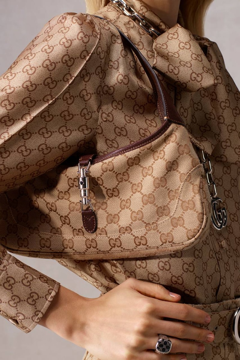 グッチが新キャンペーン Gucci: La Famigliaを発表 gucci gucci la famiglia campaign release info