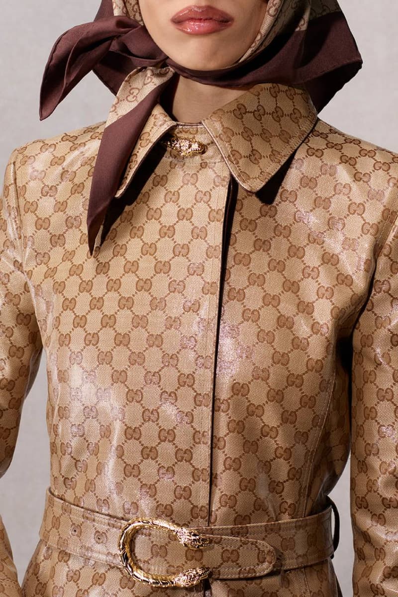 グッチが新キャンペーン Gucci: La Famigliaを発表 gucci gucci la famiglia campaign release info