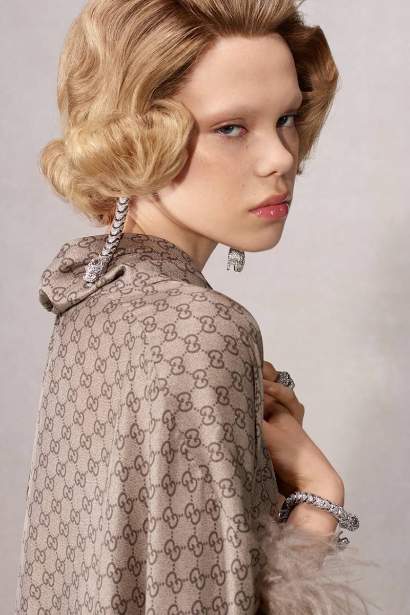 グッチが新キャンペーン Gucci: La Famigliaを発表 gucci gucci la famiglia campaign release info