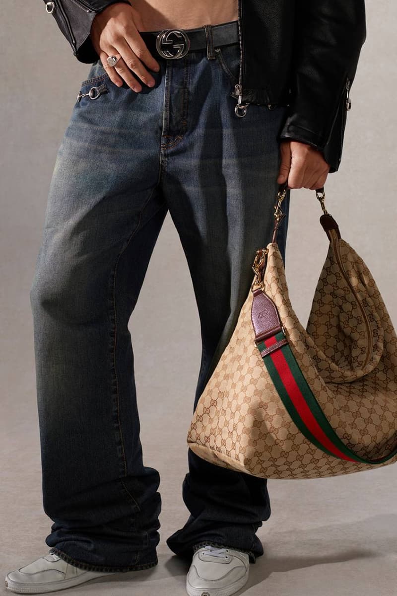 グッチが新キャンペーン Gucci: La Famigliaを発表 gucci gucci la famiglia campaign release info