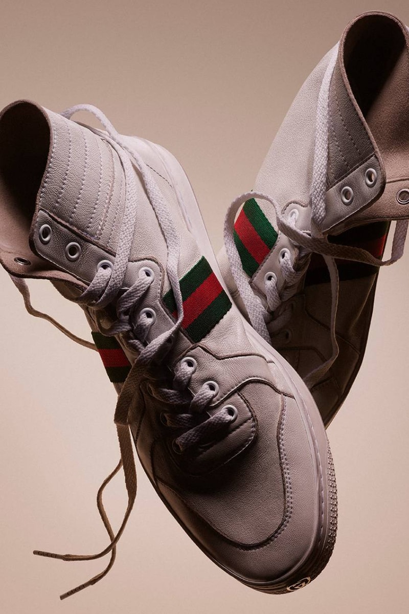 グッチが新キャンペーン Gucci: La Famigliaを発表 gucci gucci la famiglia campaign release info