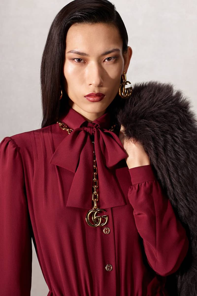 グッチが新キャンペーン Gucci: La Famigliaを発表 gucci gucci la famiglia campaign release info