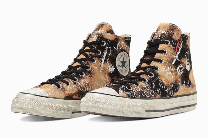 『ストレンジャー・シングス』x Converse コラボコレクション第2弾がまもなく登場