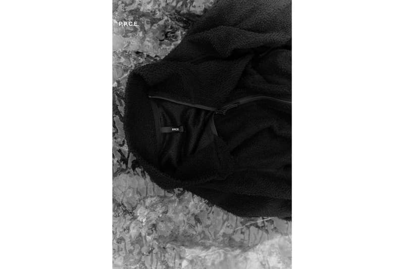 フェニーとプロダクトトゥエルブのデザイナー2人による新ブランド P.P.C.E. が始動 pheeny product twelve p p c e new brand release info