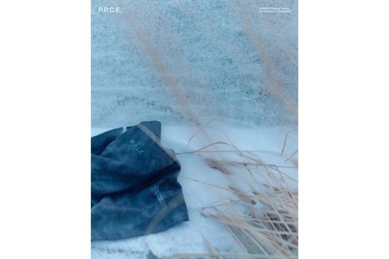 フェニーとプロダクトトゥエルブのデザイナー2人による新ブランド P.P.C.E. が始動 pheeny product twelve p p c e new brand release info