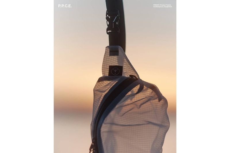 フェニーとプロダクトトゥエルブのデザイナー2人による新ブランド P.P.C.E. が始動 pheeny product twelve p p c e new brand release info