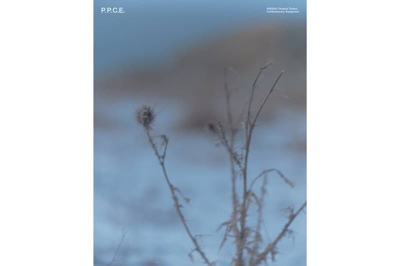 フェニーとプロダクトトゥエルブのデザイナー2人による新ブランド P.P.C.E. が始動 pheeny product twelve p p c e new brand release info