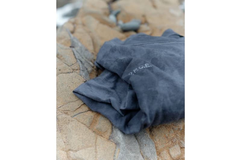 フェニーとプロダクトトゥエルブのデザイナー2人による新ブランド P.P.C.E. が始動 pheeny product twelve p p c e new brand release info